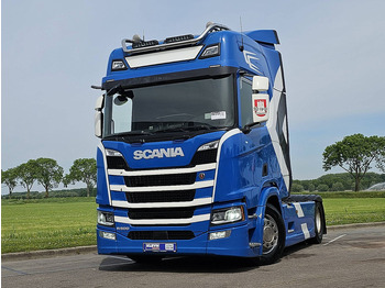 Trekker SCANIA R 500