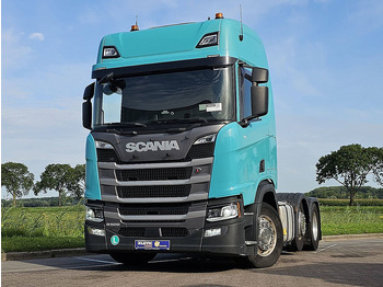 Trekker SCANIA R 500