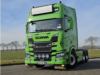 Trekker SCANIA R