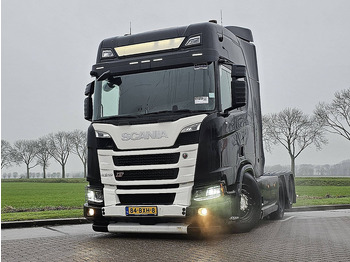 Trekker SCANIA R