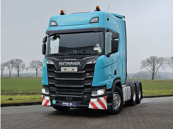 Trekker SCANIA R 580