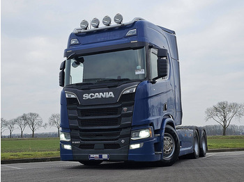 Trekker SCANIA R 650