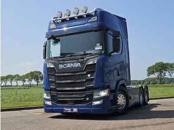 Trekker SCANIA R 650