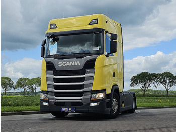 Trekker SCANIA S 450
