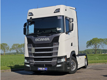 Trekker SCANIA S 450