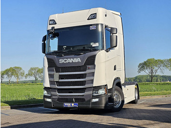 Trekker SCANIA S 450
