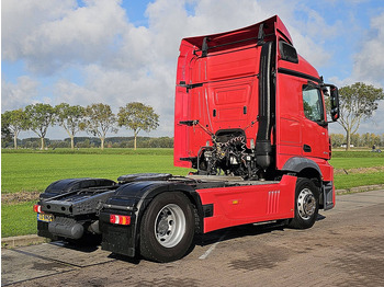 Trekker Mercedes-Benz ACTROS 1840 SKIRTS NL-TRUCK: afbeelding 3