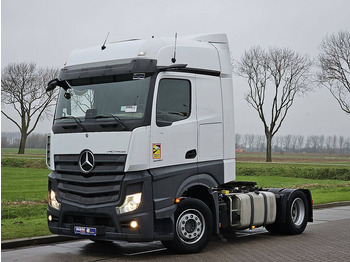 Trekker Mercedes-Benz ACTROS 1845 LS BIGSPACE: afbeelding 2 Trekker Mercedes-Benz ACTROS 1845 LS BIGSPACE: afbeelding 2
