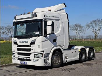 Trekker Scania G450 6X2 NB BOOGIE: afbeelding 2
