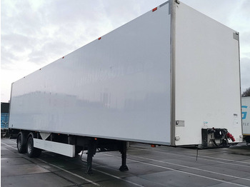 Koelwagen oplegger Van Eck U T-2 I chainsystem: afbeelding 3 Koelwagen oplegger Van Eck U T-2 I chainsystem: afbeelding 3