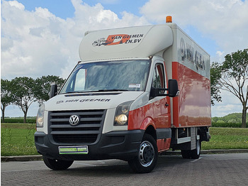 Bestelwagen gesloten laadbak VOLKSWAGEN Crafter 50
