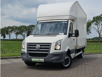 Bestelwagen gesloten laadbak VOLKSWAGEN Crafter 50