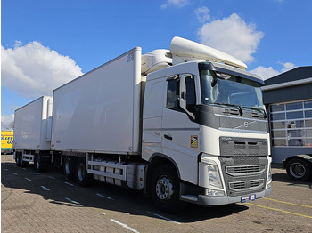 Koelwagen vrachtwagen Volvo FH 500 Meatrails,Chereau,TK: afbeelding 5