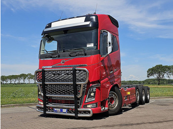 Chassis vrachtwagen VOLVO FH