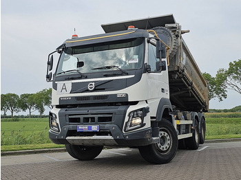 Kipper vrachtwagen VOLVO FMX