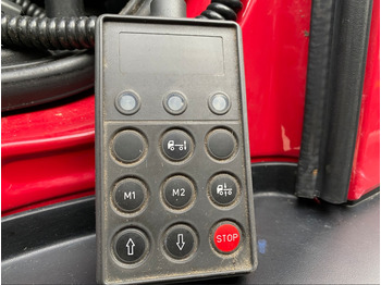 Schuifzeilen vrachtwagen Iveco EuroCargo ML120E21 Standklima ACC 7,25m P+P LBW: afbeelding 3