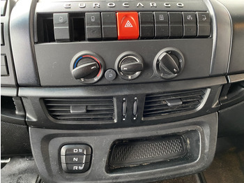 Schuifzeilen vrachtwagen Iveco EuroCargo ML120E21 Standklima ACC 7,25m P+P LBW: afbeelding 2