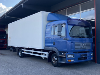 Bakwagen MAN TGL 12.240
