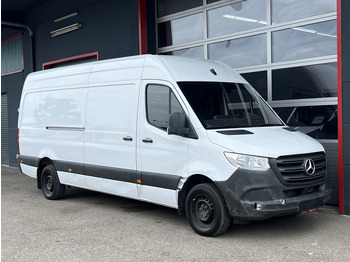 Gesloten bestelwagen MERCEDES-BENZ Sprinter 315