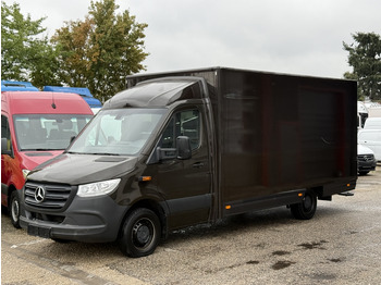 Bestelwagen gesloten laadbak MERCEDES-BENZ Sprinter 315