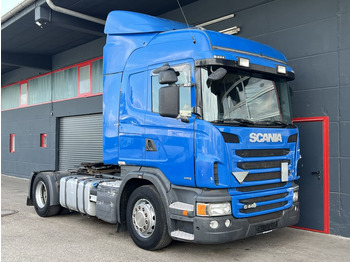 Trekker SCANIA G 440