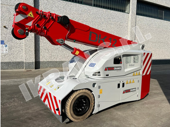 Mobiele kraan