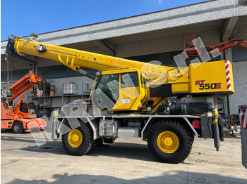 Ruwterreinkraan GROVE