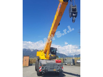 Nieuw Ruwterreinkraan Locatelli GRIL 52.47: afbeelding 2