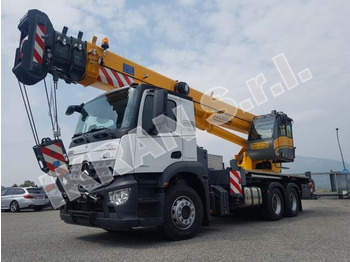 Nieuw Mobiele kraan Locatelli TCL 40.35: afbeelding 4