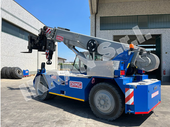 Mobiele kraan Ormig 25 TME: afbeelding 5