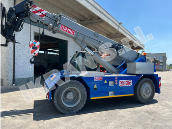 Mobiele kraan Ormig 25 TME: afbeelding 2