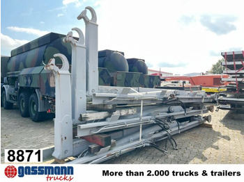 Haakarm/ Portaalarmsysteem