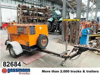 Industrie generator BOSCH