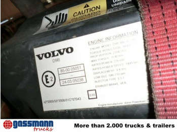 Motor D9B 300-EC06 Motor: afbeelding 5