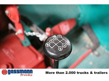 Tractor FAHR: afbeelding 5 Tractor FAHR: afbeelding 5