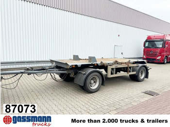 Haakarm/ Portaalarm aanhanger HKM