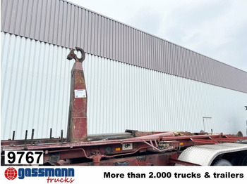 Haakarm/ Portaalarmsysteem