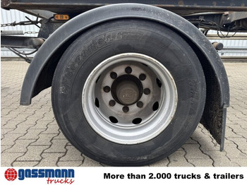 Haakarm/ Portaalarm aanhanger Hüffermann HSA 18.65 Schlittenabroller: afbeelding 2 Haakarm/ Portaalarm aanhanger Hüffermann HSA 18.65 Schlittenabroller: afbeelding 2