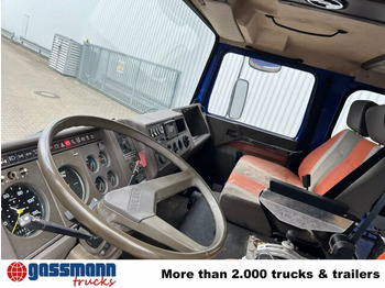 Chassis vrachtwagen Iveco 120-23 AW 4x4 Doka, V8-Motor, Seilwinde: afbeelding 2