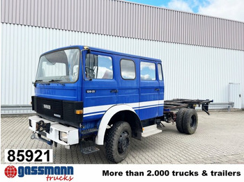 Chassis vrachtwagen IVECO