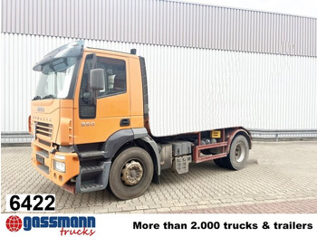 Chassis vrachtwagen IVECO