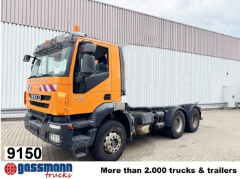 Chassis vrachtwagen IVECO