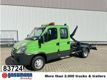 Haakarmsysteem vrachtwagen IVECO Daily