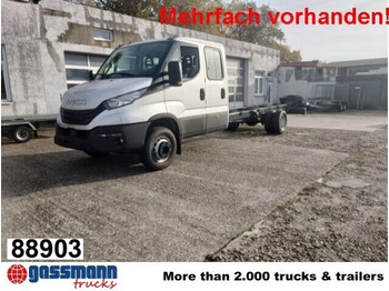 Chassis vrachtwagen IVECO Daily