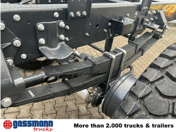 Nieuw Chassis vrachtwagen Iveco EuroCargo ML150E24 WS 4x4, Euro3, mehrfach: afbeelding 4 Nieuw Chassis vrachtwagen Iveco EuroCargo ML150E24 WS 4x4, Euro3, mehrfach: afbeelding 4