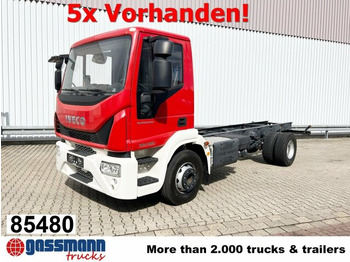 Chassis vrachtwagen IVECO EuroCargo