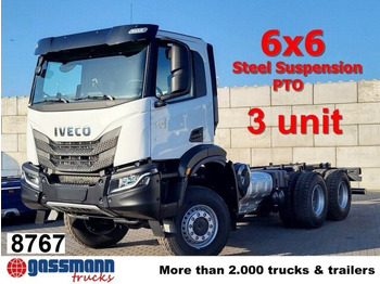 Chassis vrachtwagen IVECO T-WAY