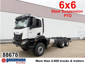 Chassis vrachtwagen IVECO T-WAY
