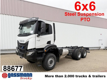 Chassis vrachtwagen IVECO T-WAY
