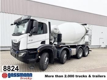 Betonmixer IVECO